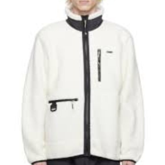 Rains White Jacket for Men or Women - Picture 6 of 11